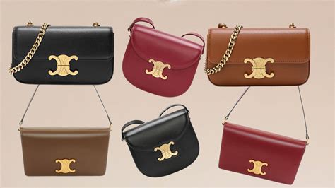 small celine bag dupe|celine triomphe belt dupe.